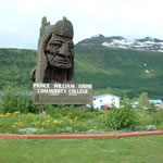 Monument for the Natives, Valdez